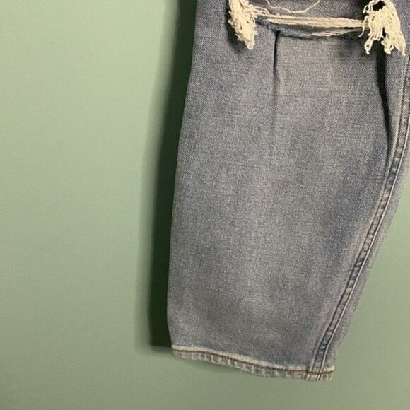 Abercrombie Curve Love The Mom High Rise NWT - Picture 3 of 10